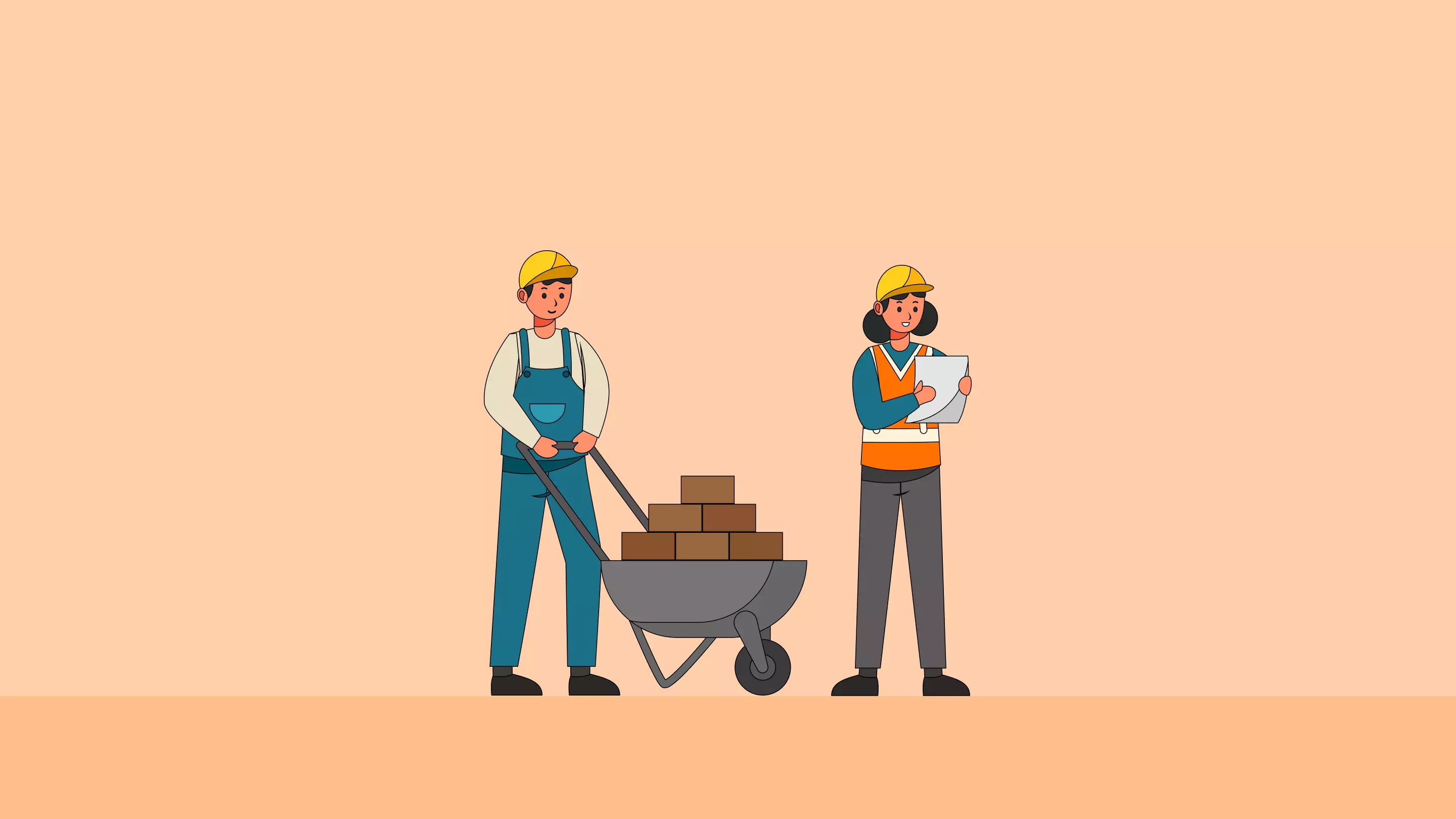 Top 10 Easy Career Change Ideas for Construction Workers - Unmudl